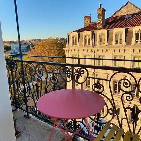 Vue Sur Rhone Apartamento Lyon Exterior foto
