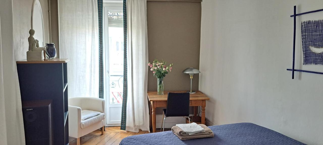Vue Sur Rhone Apartamento Lyon Exterior foto