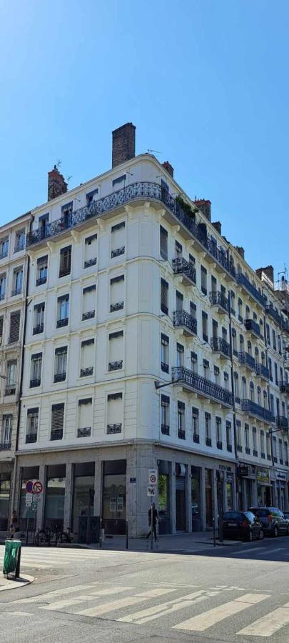 Vue Sur Rhone Apartamento Lyon Exterior foto